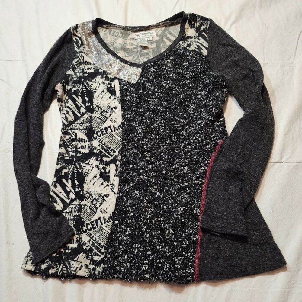 Papillon size small